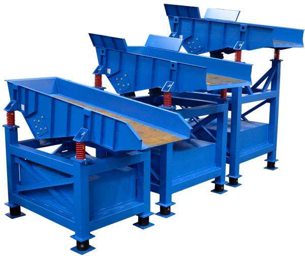 Vibratory Feeders for the Mining Industry